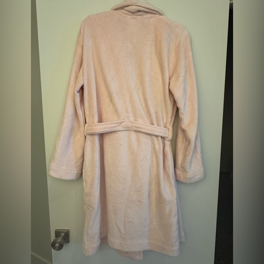 Calvin Klein Soft Blush Robe - Picture 2 of 5